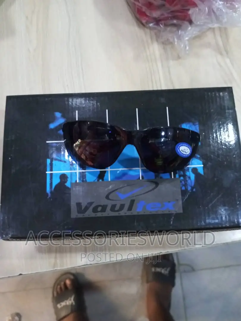 Vaultex Safety Glasses Spectacles