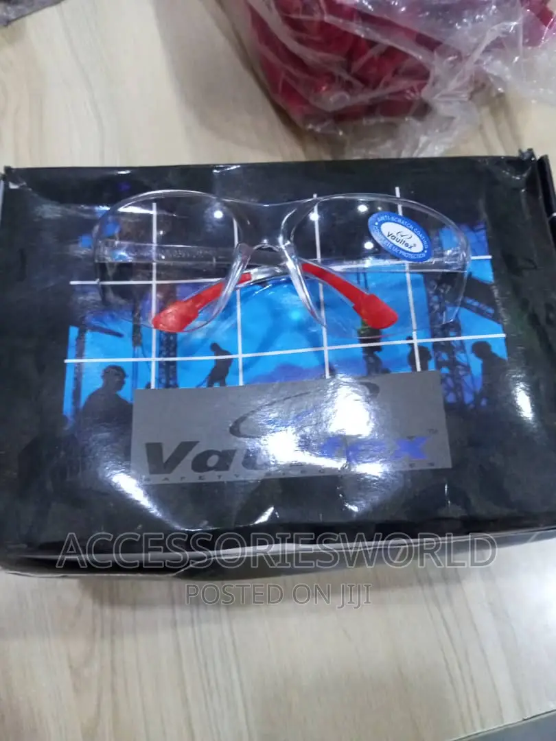 Vaultex Safety Glasses Spectacles