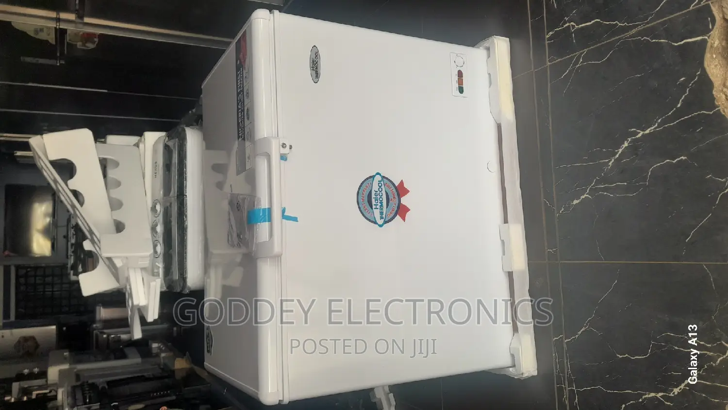Haier Thermocool Inverter Freezer 319 Litres