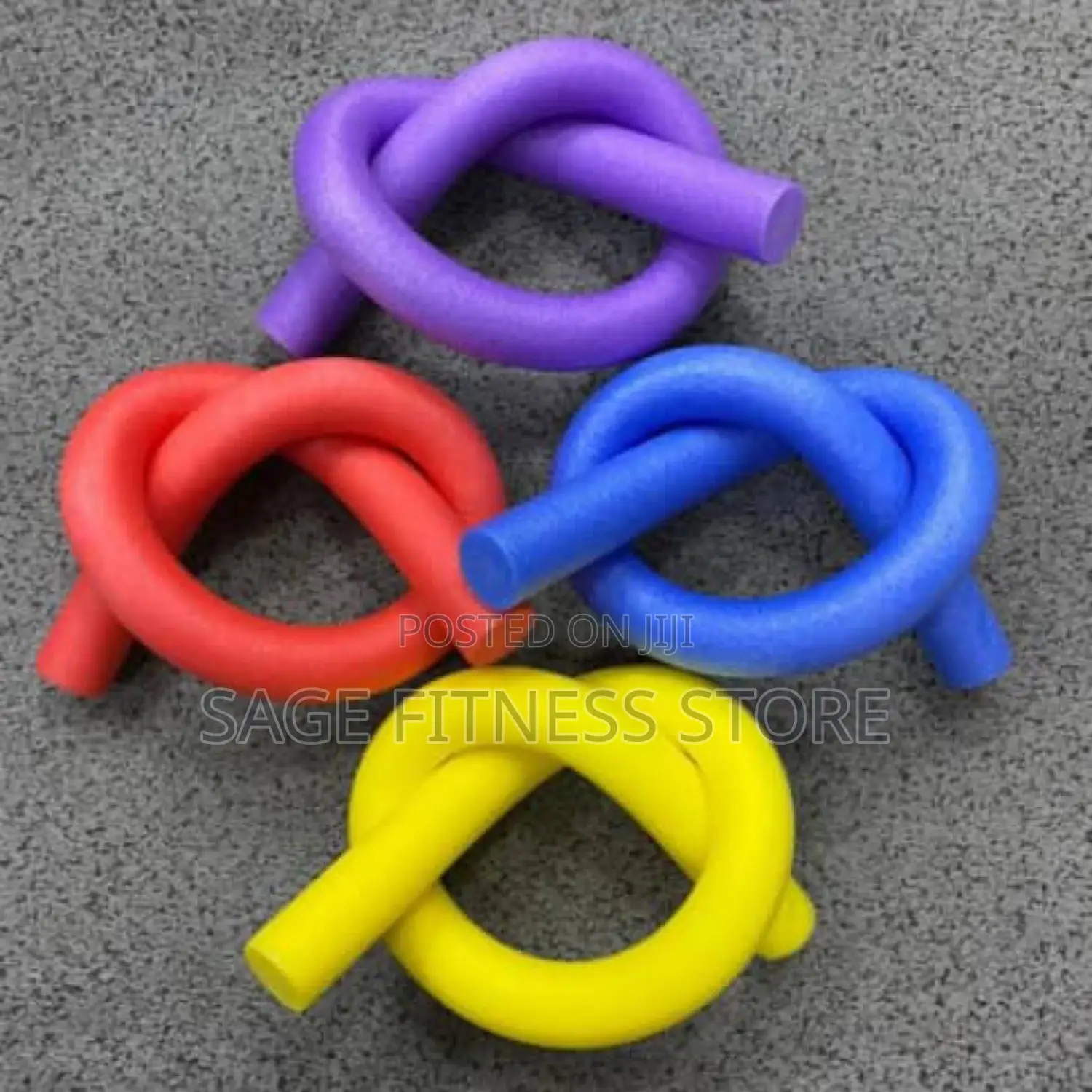Swimming Pool Noodle Hollow Foam Adult Float Swim Aids