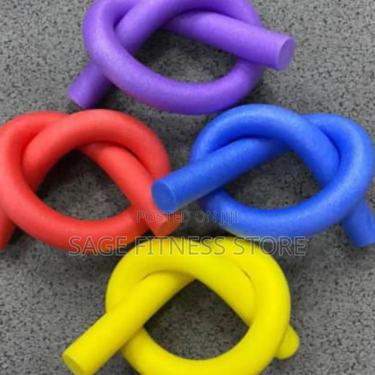 Swimming Pool Noodle Hollow Foam Adult Float Swim Aids