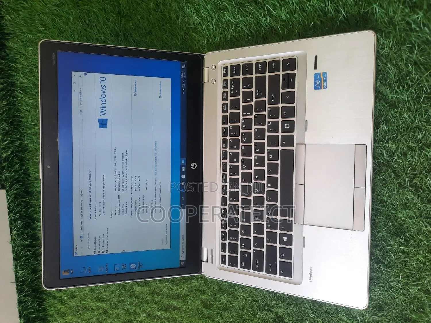 Laptop HP EliteBook Folio 9470M 8GB Intel Core I7 SSHD (Hybrid) 500GB