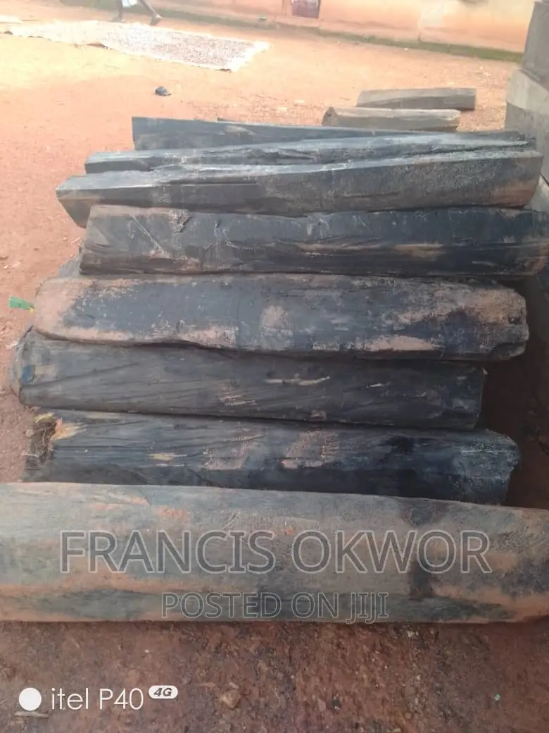 Black Ebony Wood for Sale