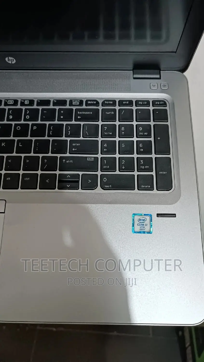 Laptop HP EliteBook 850 G3 8GB Intel Core I7 SSD 256GB