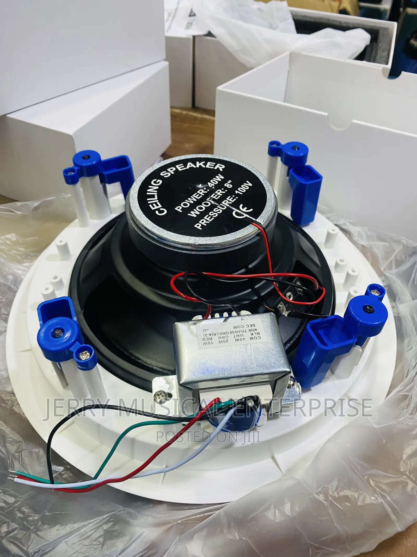 40watts Ceiling Speakers