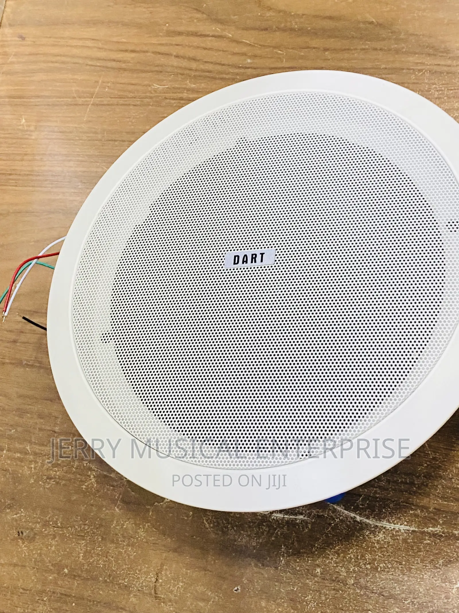 Quality Dat Bass Ceilings Speakers