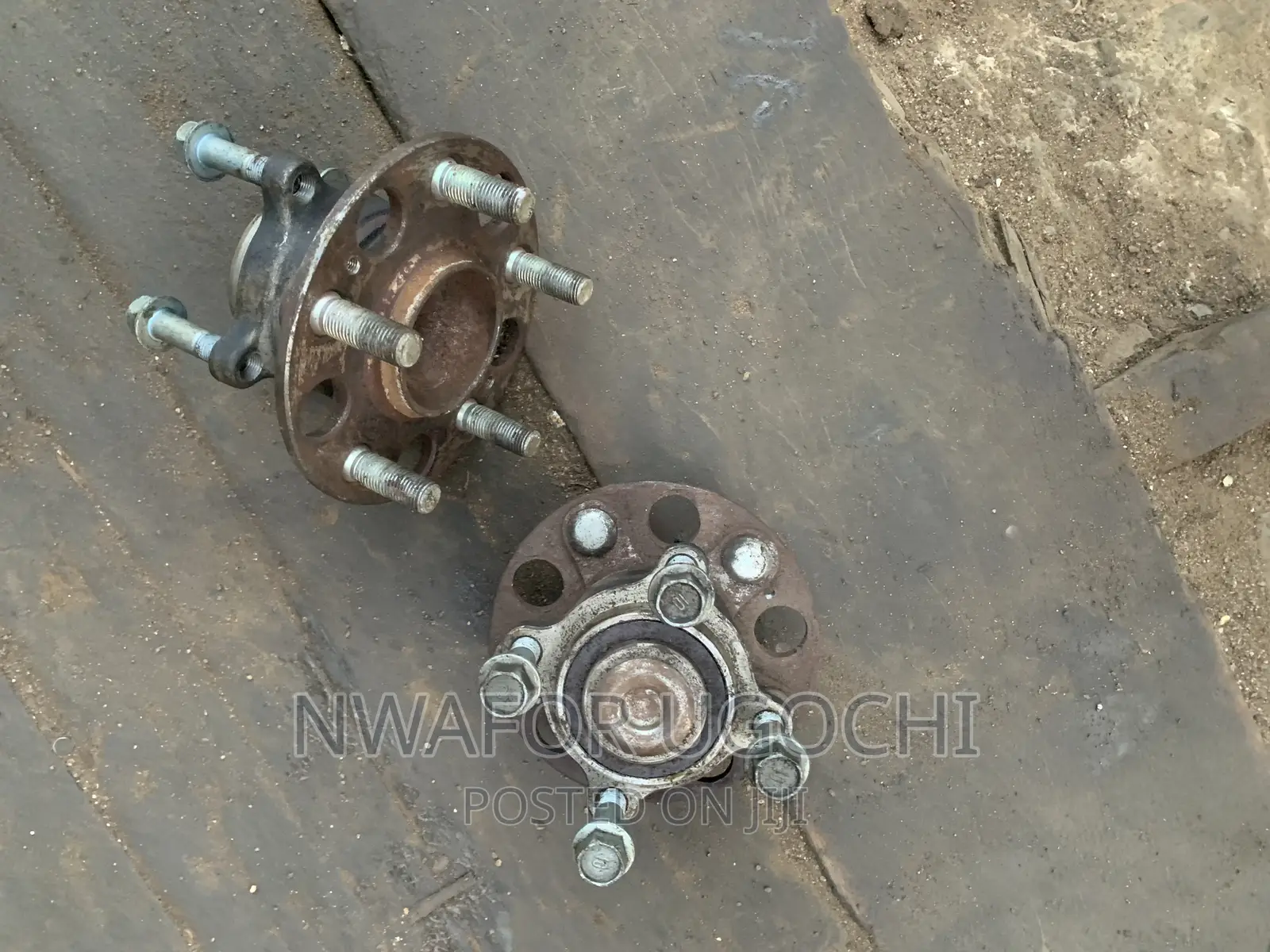 Front Hub for 2009-2012 Acura TL