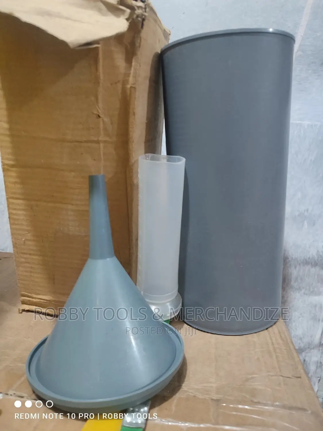 Plastic Rain Gauge