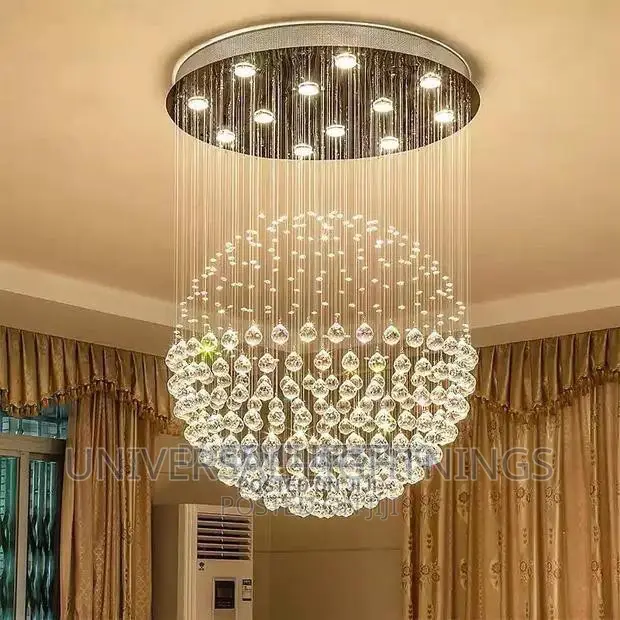 Crystal Chandelier