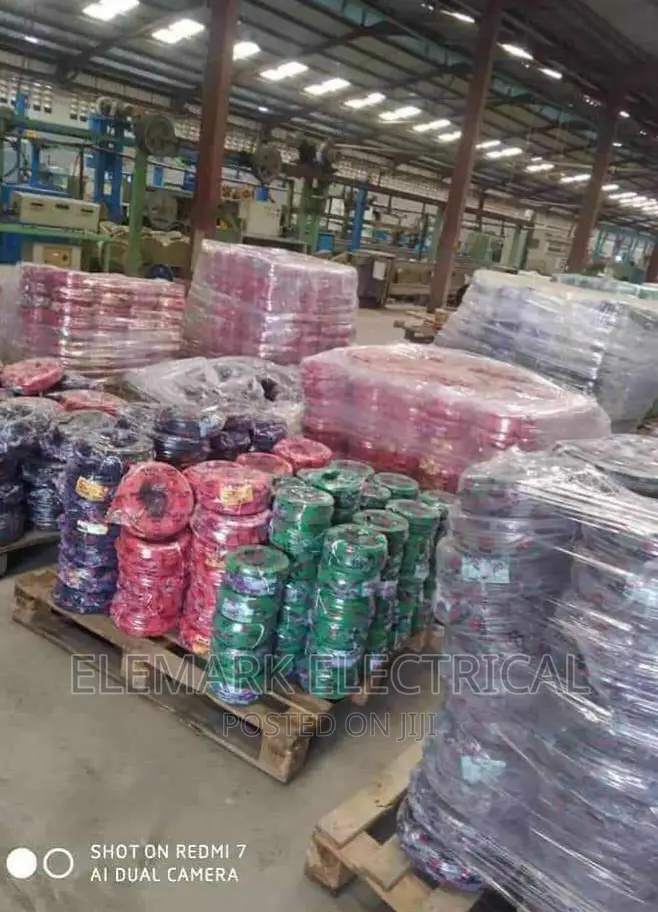 Best Distributor of Nigeria Cable