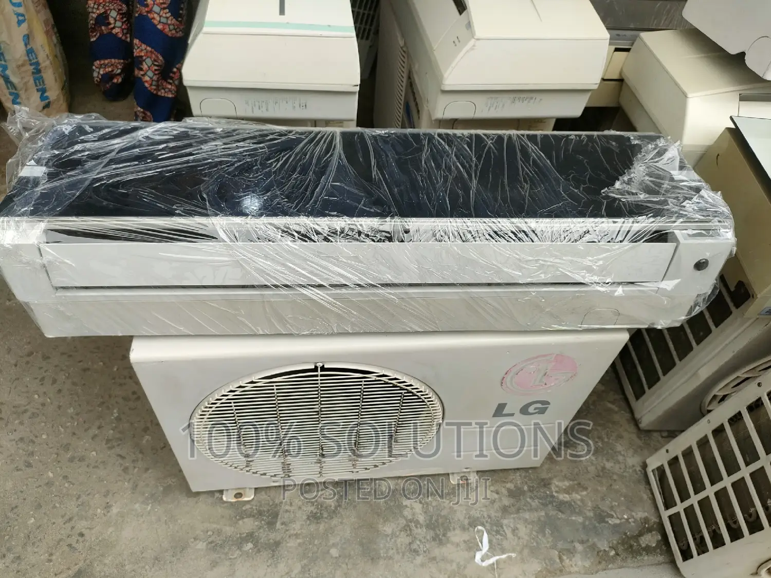 Korea LG 1.5hp Air Conditioner for Sale