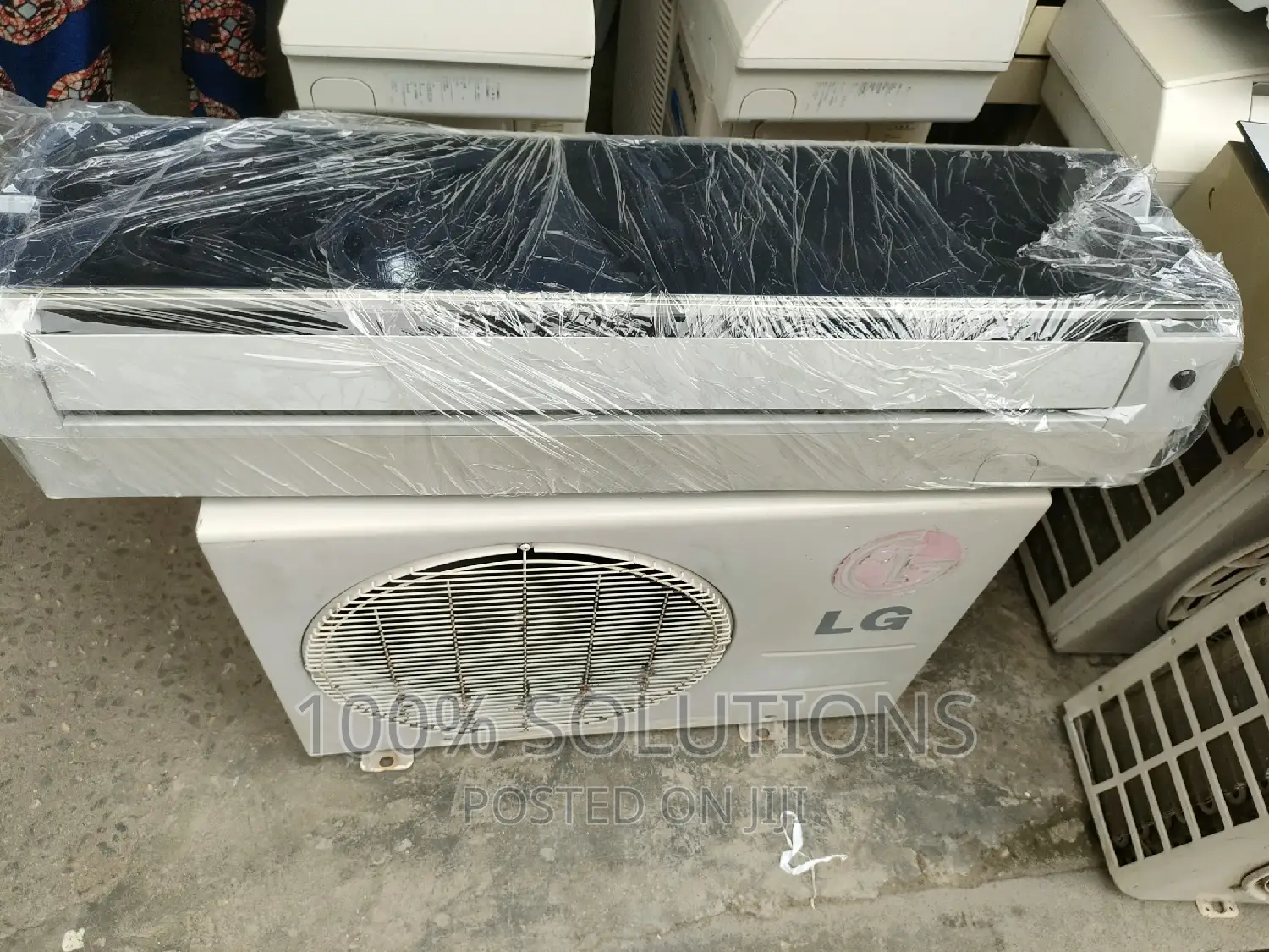 Korea LG 1.5hp Air Conditioner for Sale