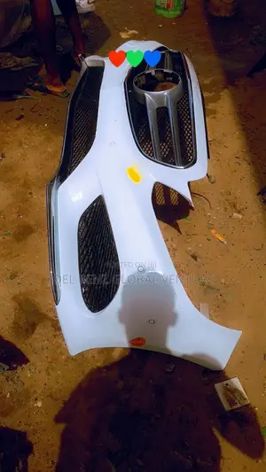 E350 2014 Complete Front Bumper With Gril