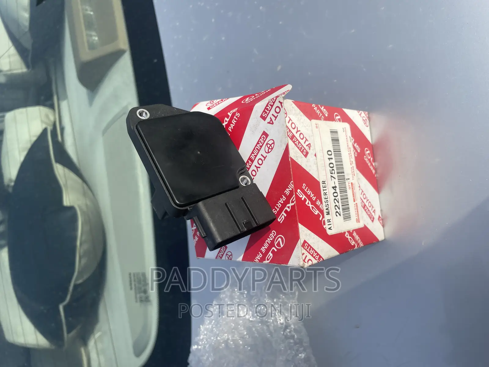 Toyota 4runner Mass Air Flow Sensor