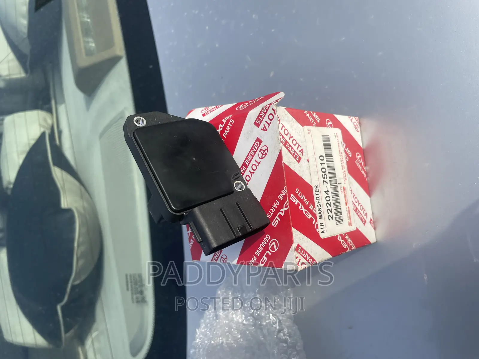 Toyota 4runner Mass Air Flow Sensor