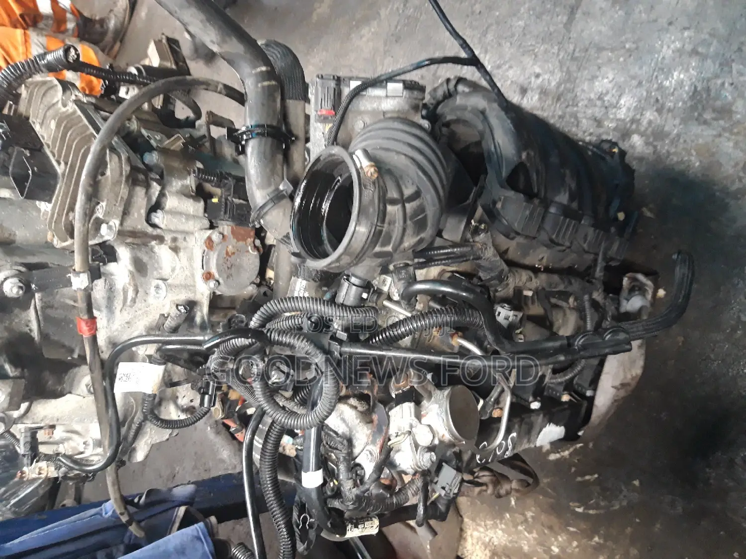 Gearbox Ford Focus 2.0 Auto Manual