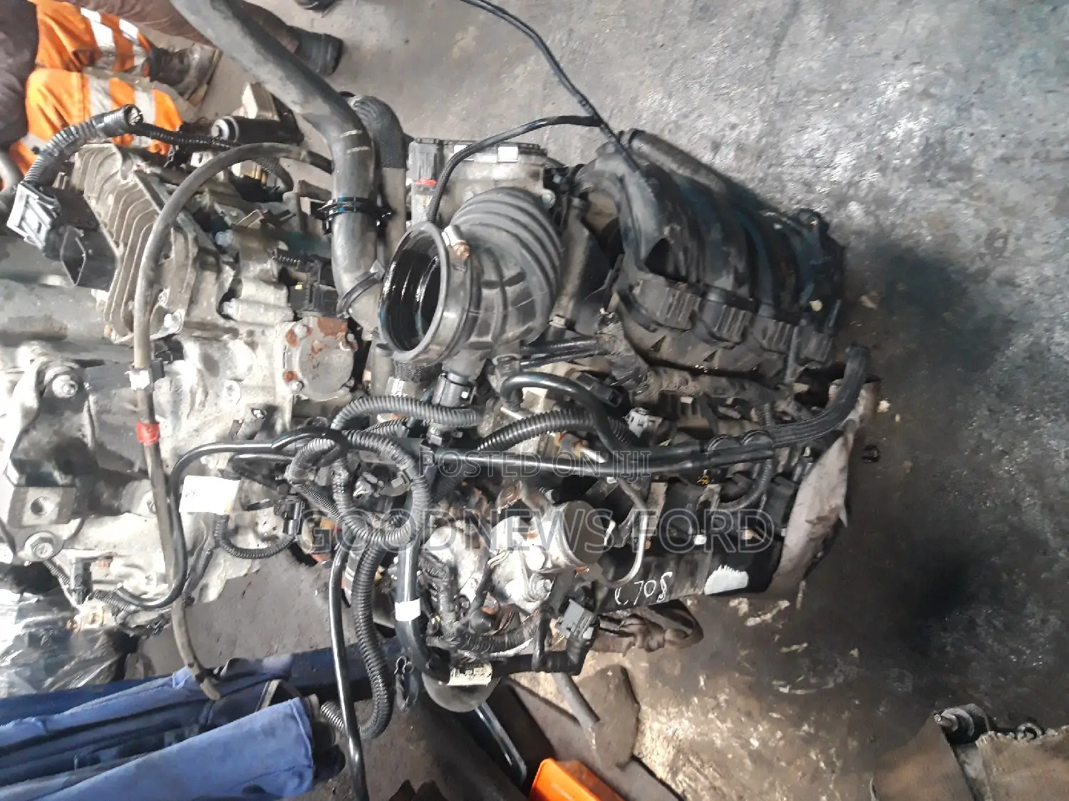 Gearbox Ford Focus 2.0 Auto Manual