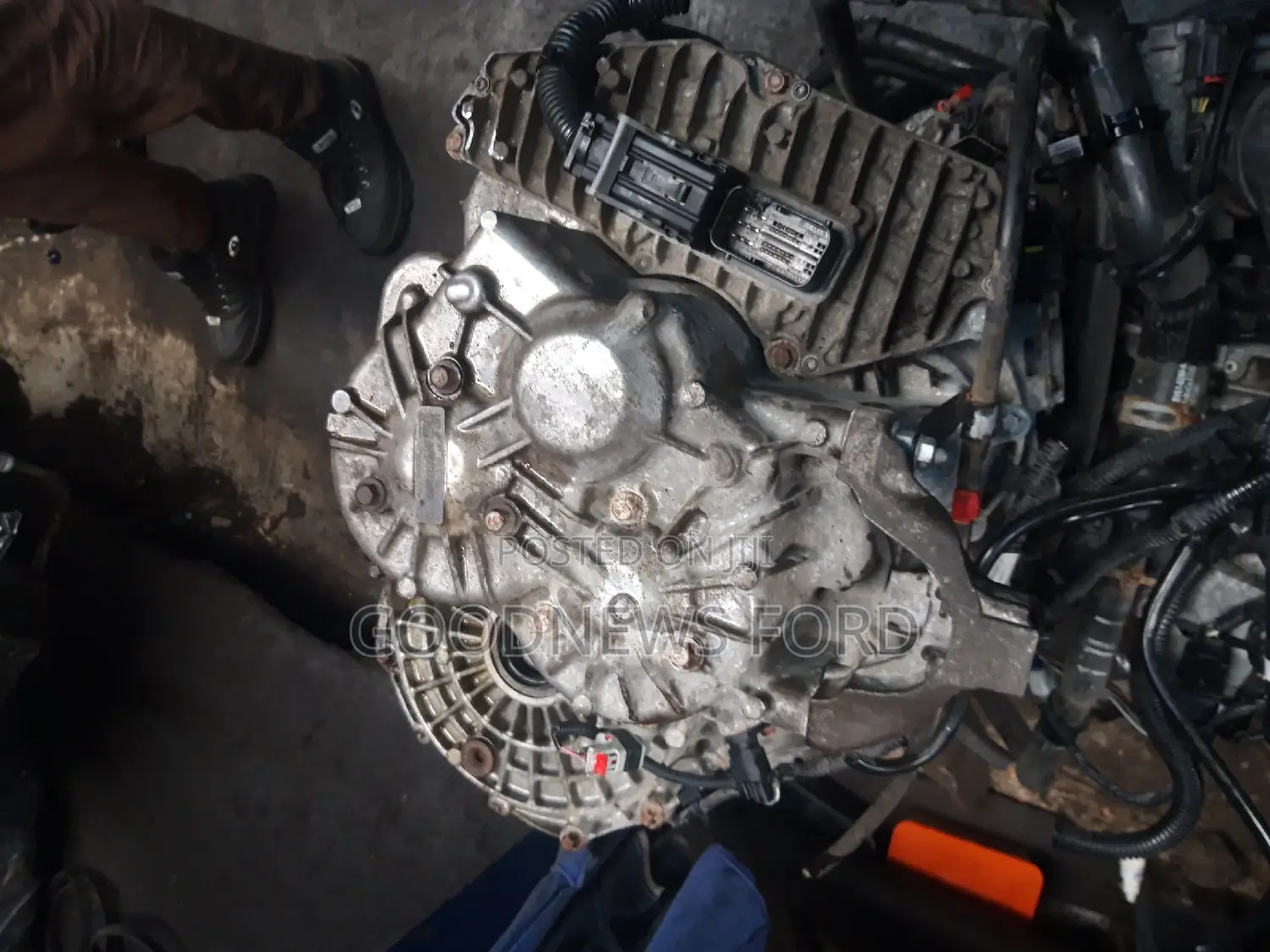 Gearbox Ford Focus 2.0 Auto Manual