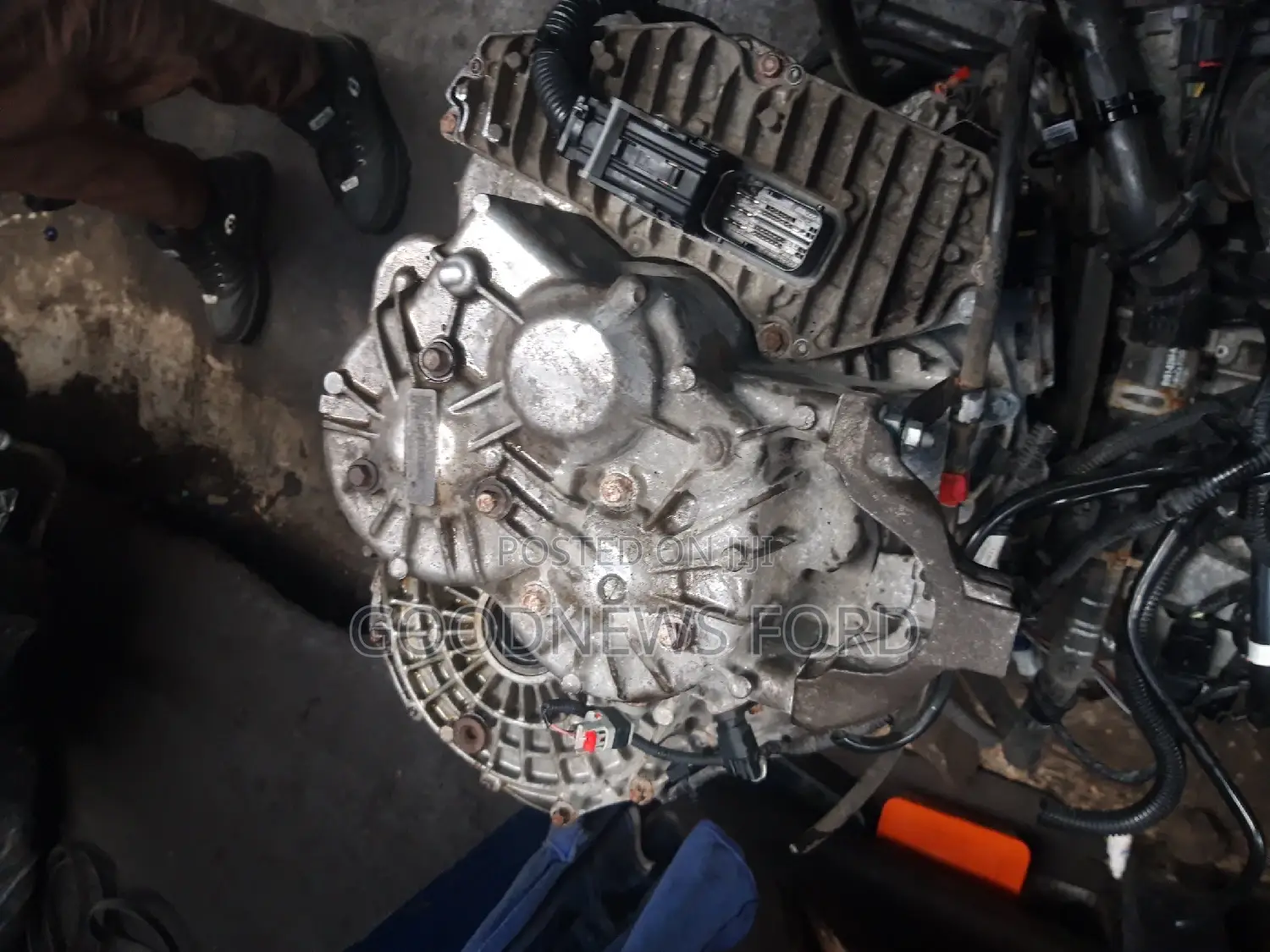 Gearbox Ford Focus 2.0 Auto Manual