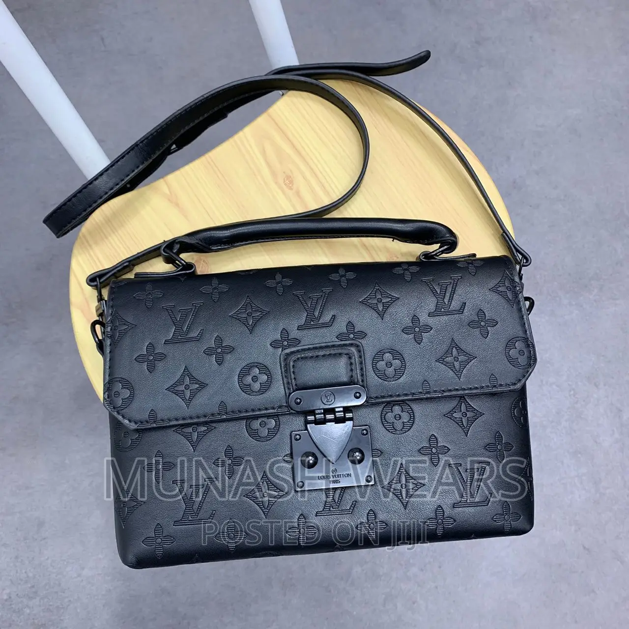 Original Leather Crossbag