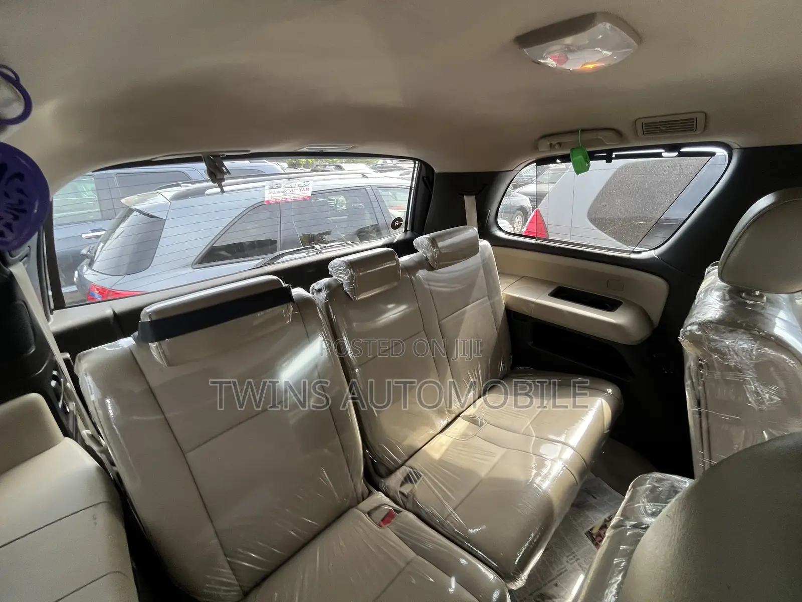 Toyota Sequoia 2012 Black