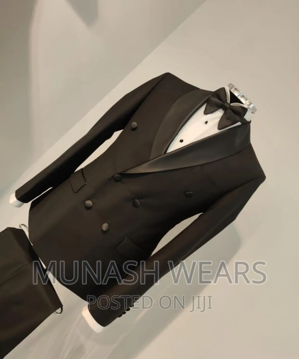 Pure Italian Suit Collection
