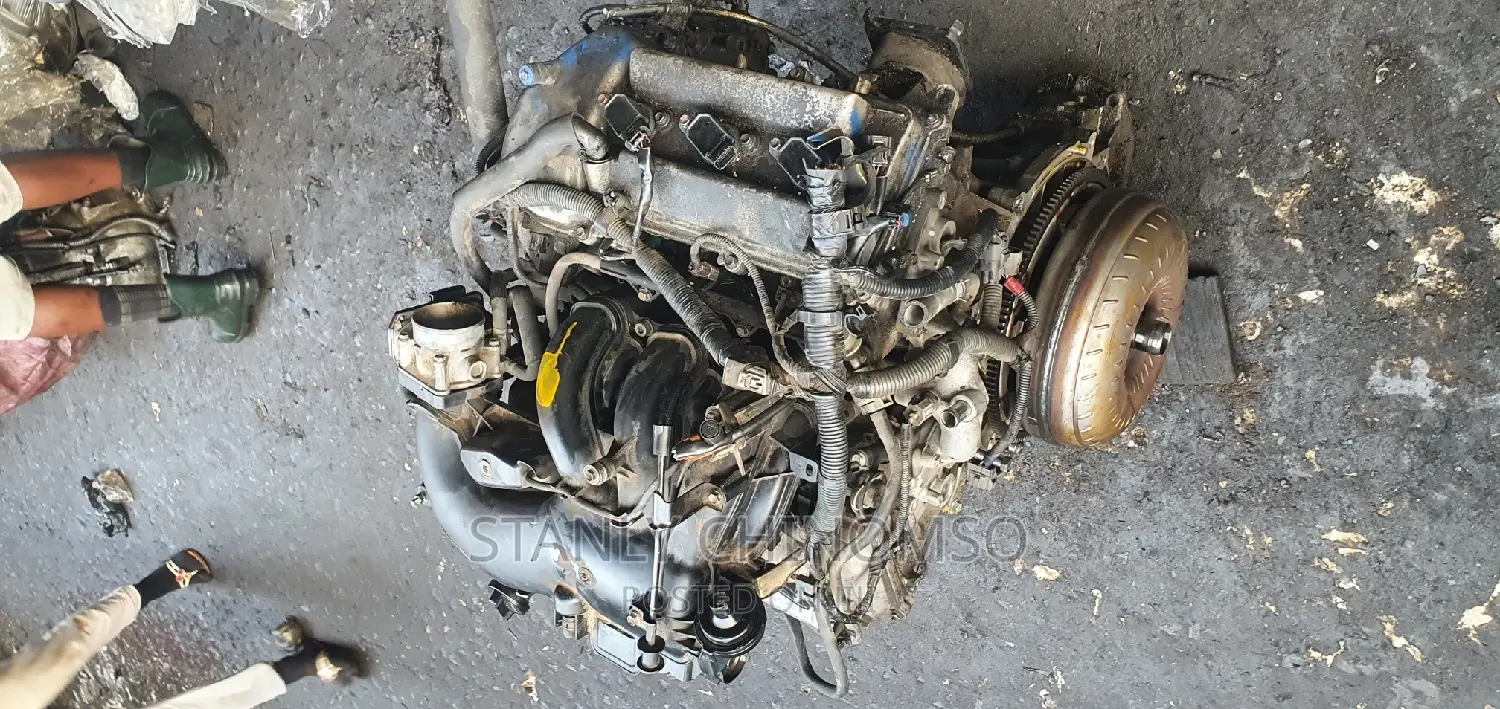 Complete Engine for Tacoma 2012 Model 1GR