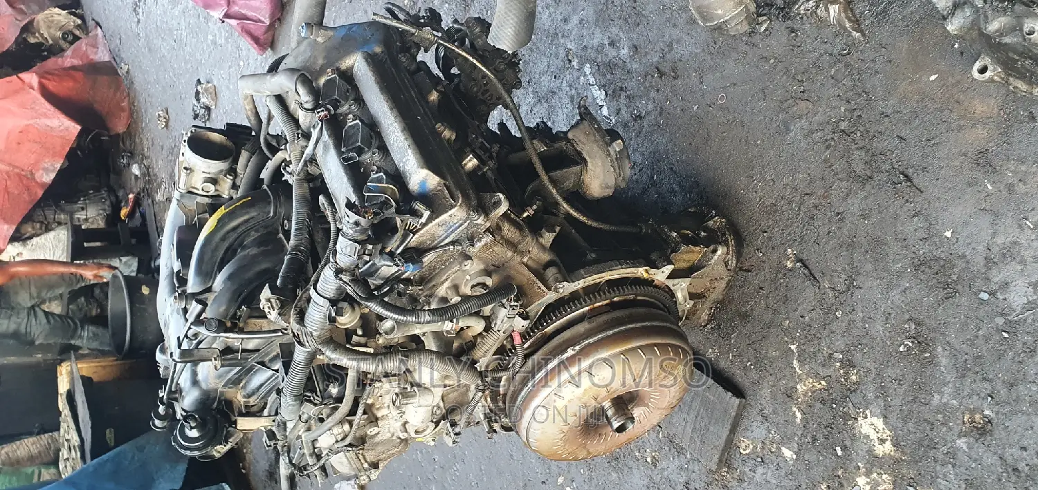 Complete Engine for Tacoma 2012 Model 1GR