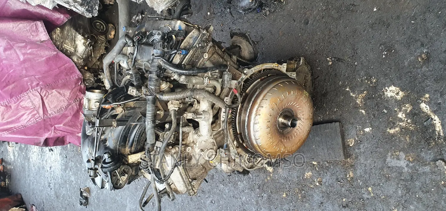 Complete Engine for Tacoma 2012 Model 1GR