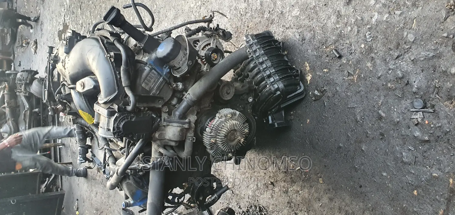 Complete Engine for Tacoma 2012 Model 1GR