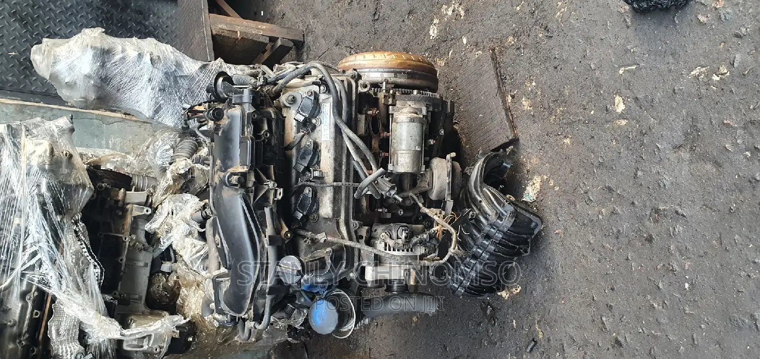 Complete Engine for Tacoma 2012 Model 1GR