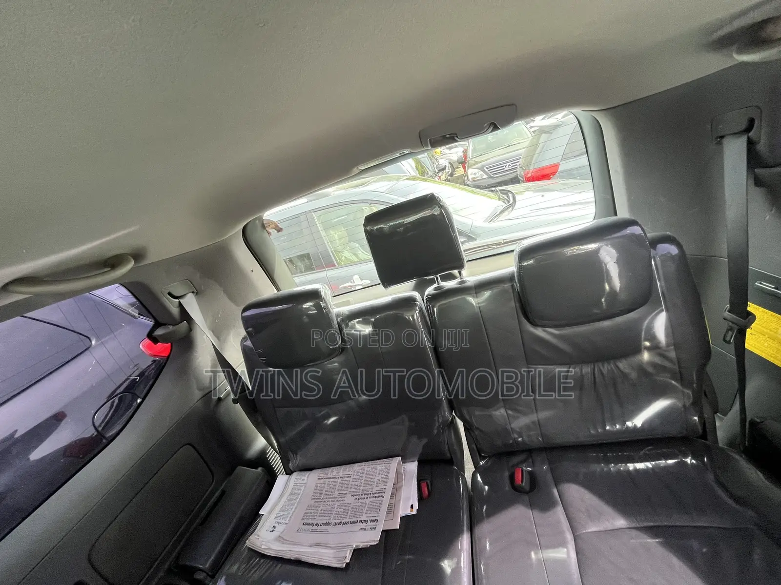 Lexus GX 470 2009 White