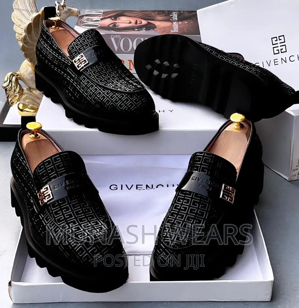 Quality Versace Shoe