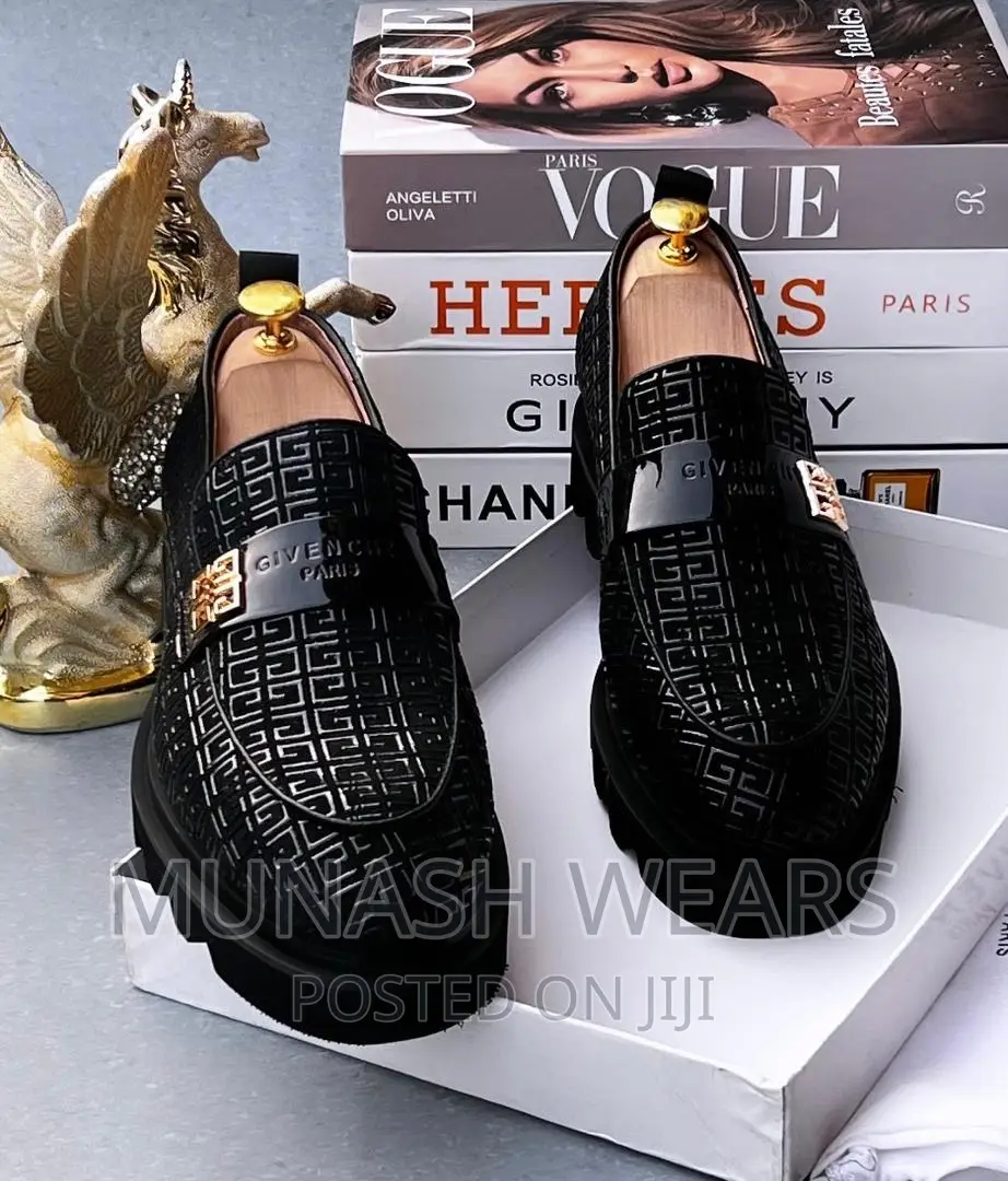 Quality Versace Shoe