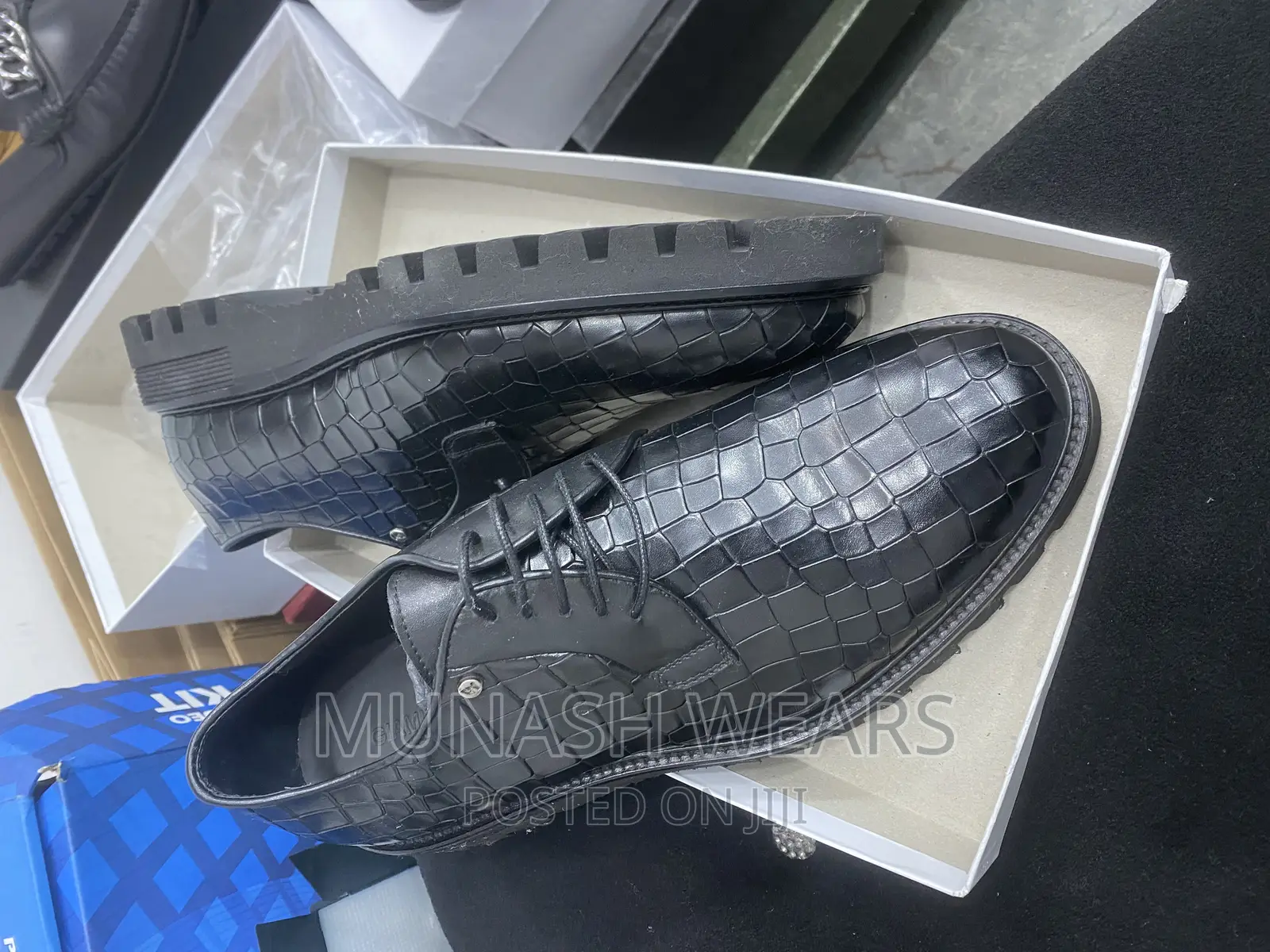 Italian Leather Shoe