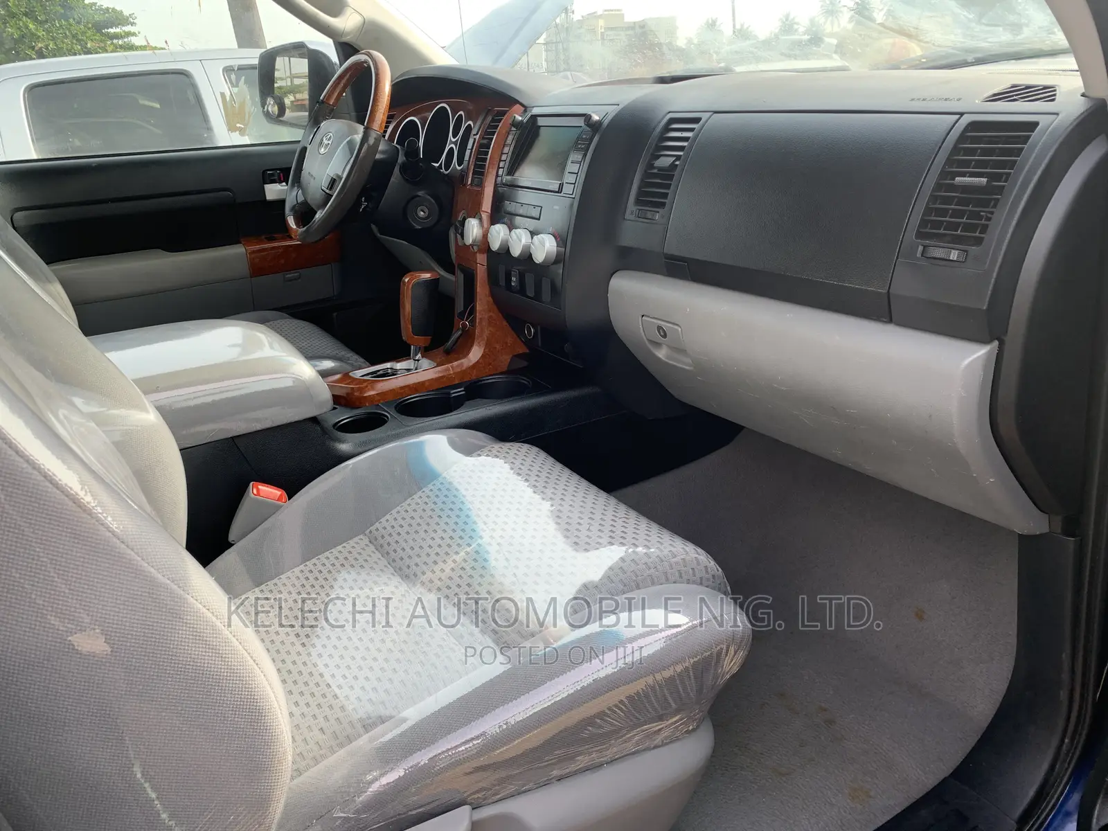 Toyota Tundra Regular Cab 4x4 2011 Blue