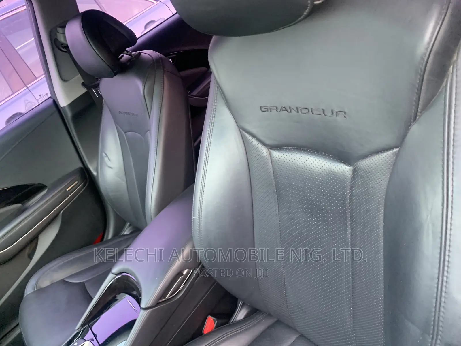 Hyundai H300 2013 Black