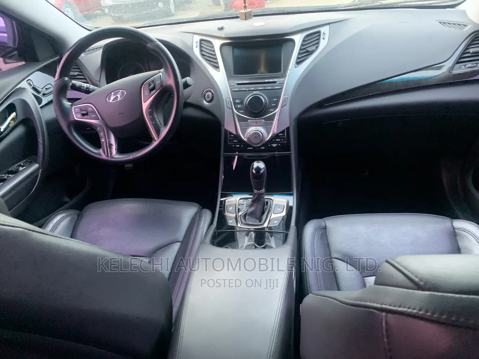 Hyundai H300 2013 Black