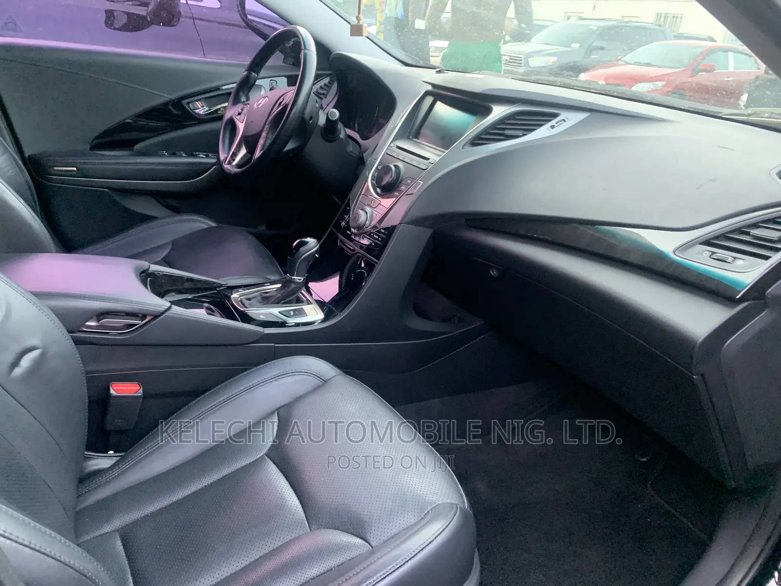 Hyundai H300 2013 Black