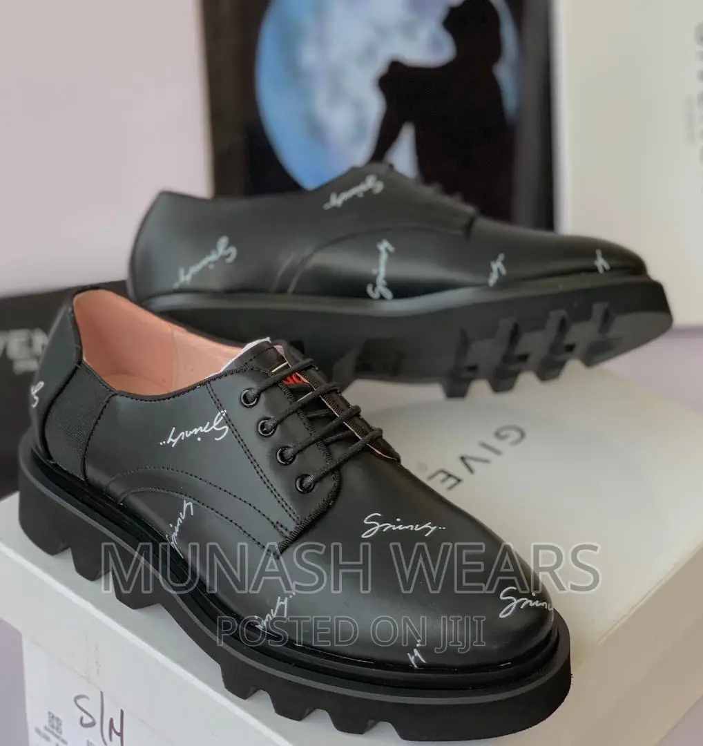Luxury Big Sole COLLECTION’S