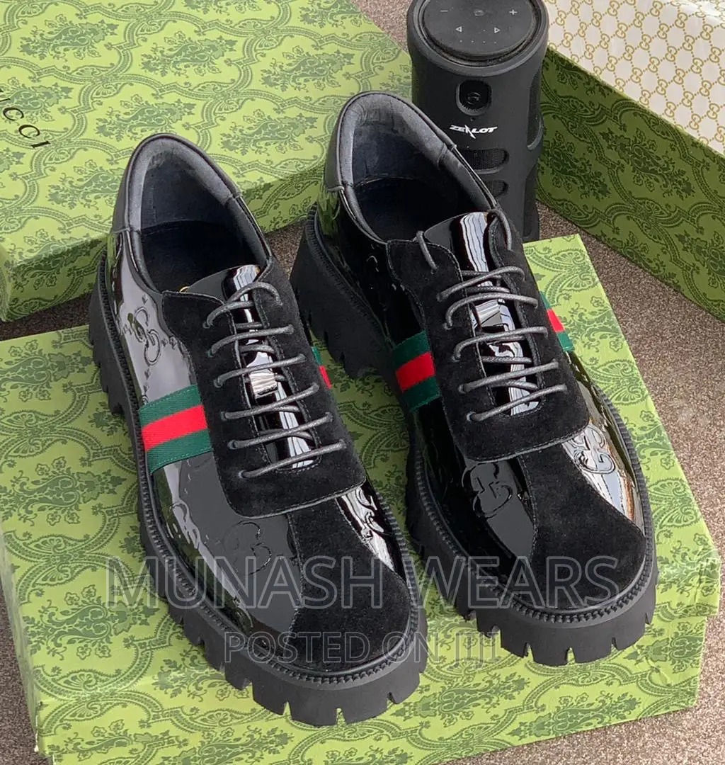 Luxury Big Sole COLLECTION’S
