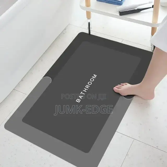 Waterproof Bathroom Absorbent Mat