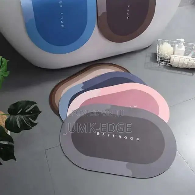Waterproof Bathroom Absorbent Mat