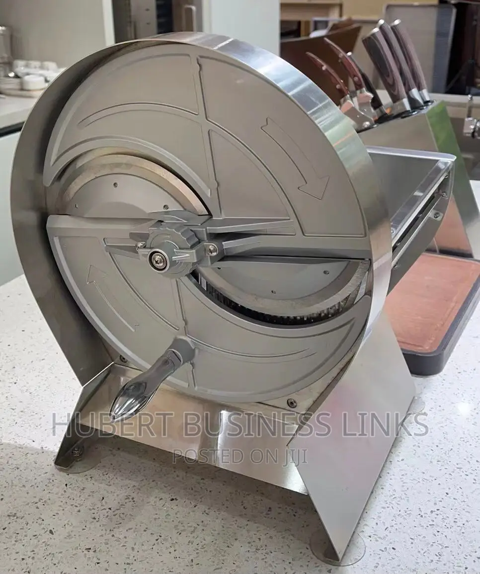 Plantain Chips Cutter