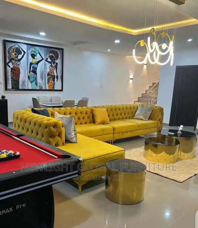 Quality Home Sofa Chair L Shape