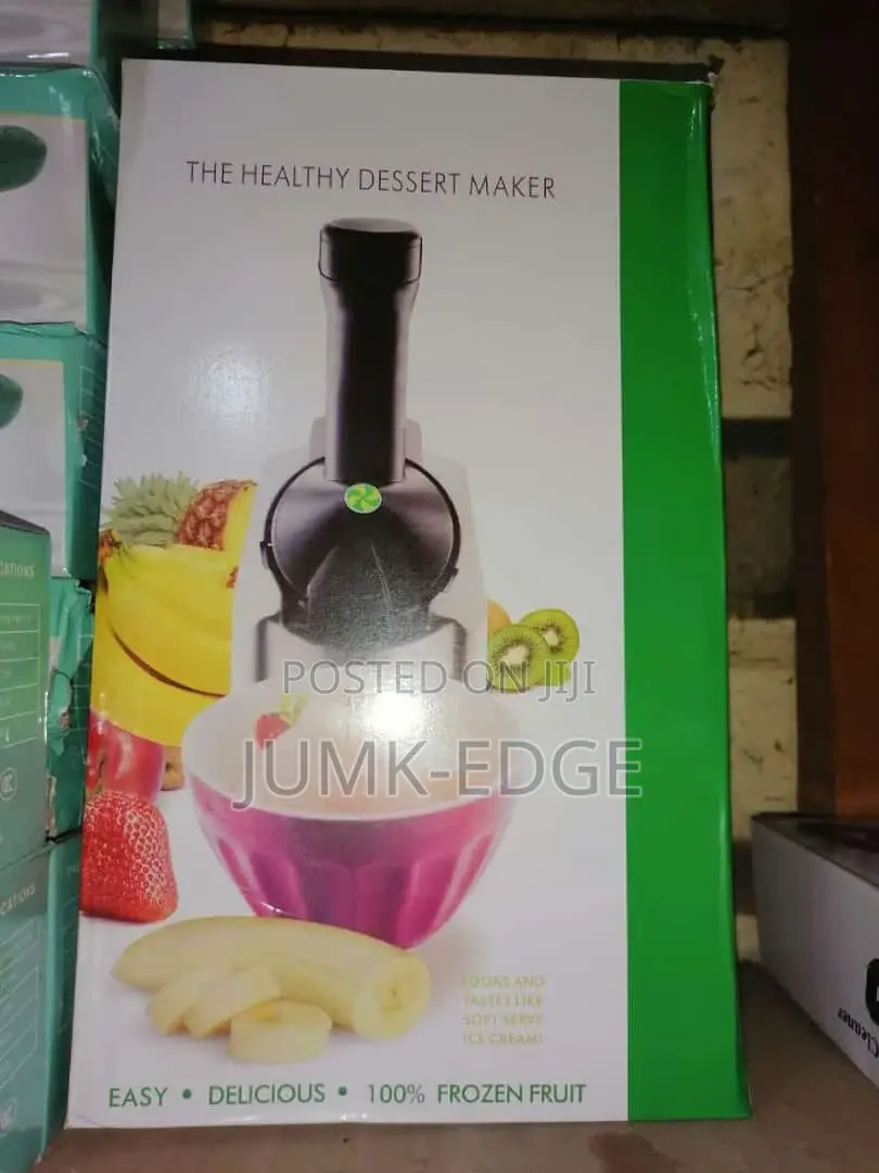 Quality Ice Cream Maker