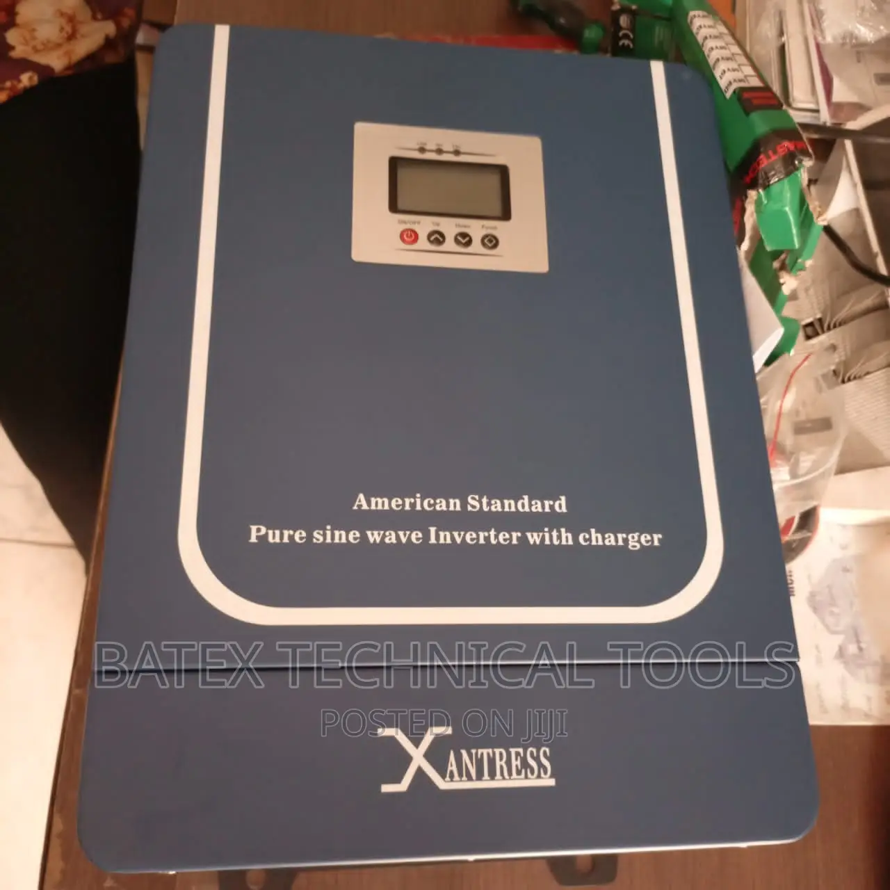 Solar Lnverter 3.5kva 24vdc 220vac 50hz. Antress