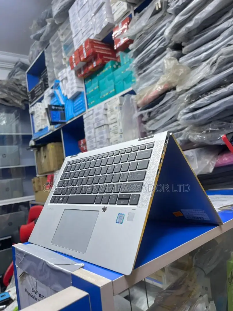 Laptop HP EliteBook X360 1030 G3 8GB Intel Core i5 SSD 256GB