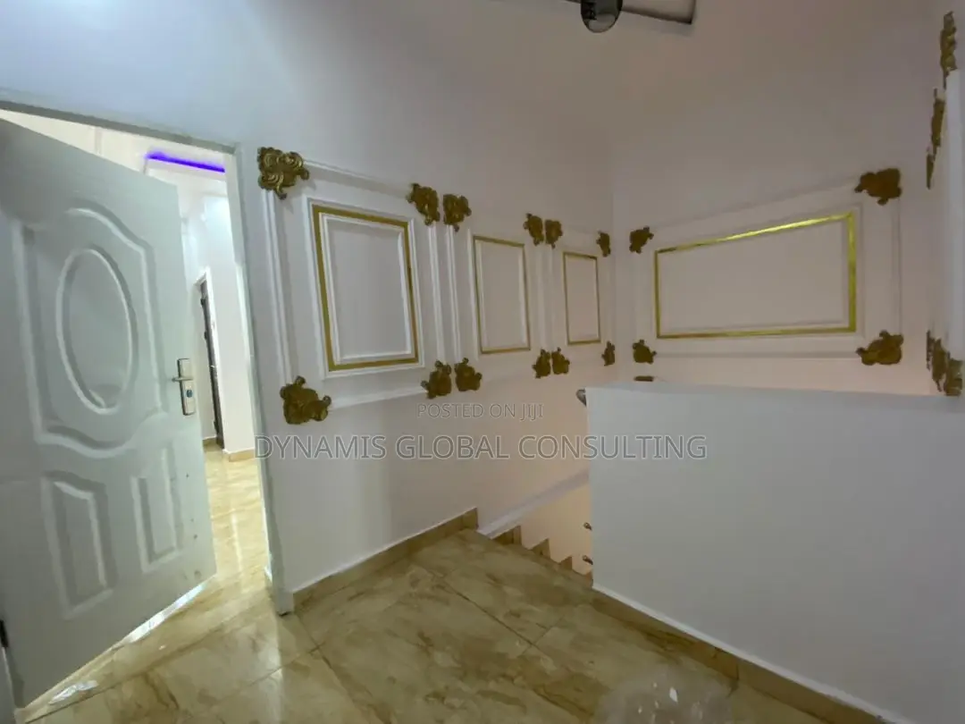Furnished 3bdrm Duplex in Olowora, Omole Phase 2 for sale
