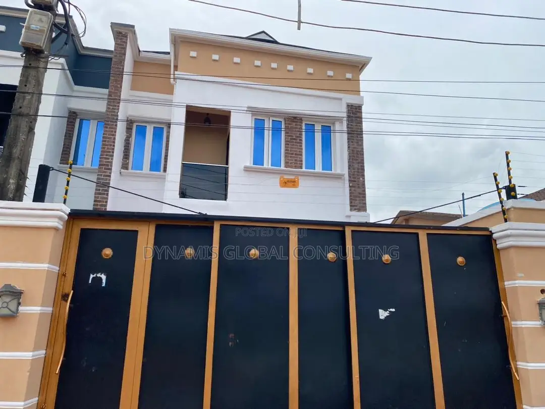 Furnished 3bdrm Duplex in Olowora, Omole Phase 2 for sale